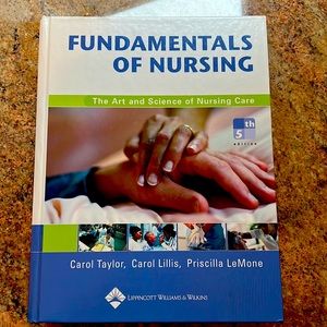 Fundamentals of Nursing Care